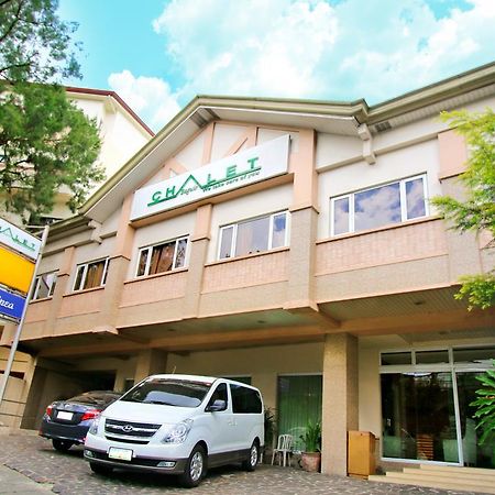 Chalet Baguio Baguio City Exterior foto