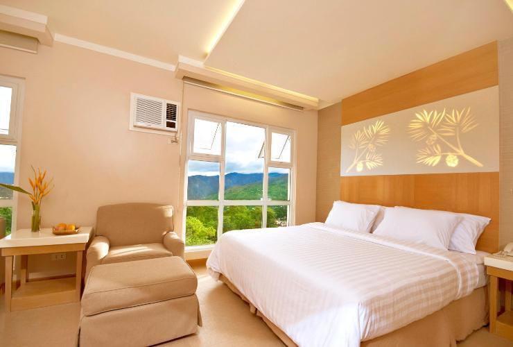 Chalet Baguio Baguio City Exterior foto