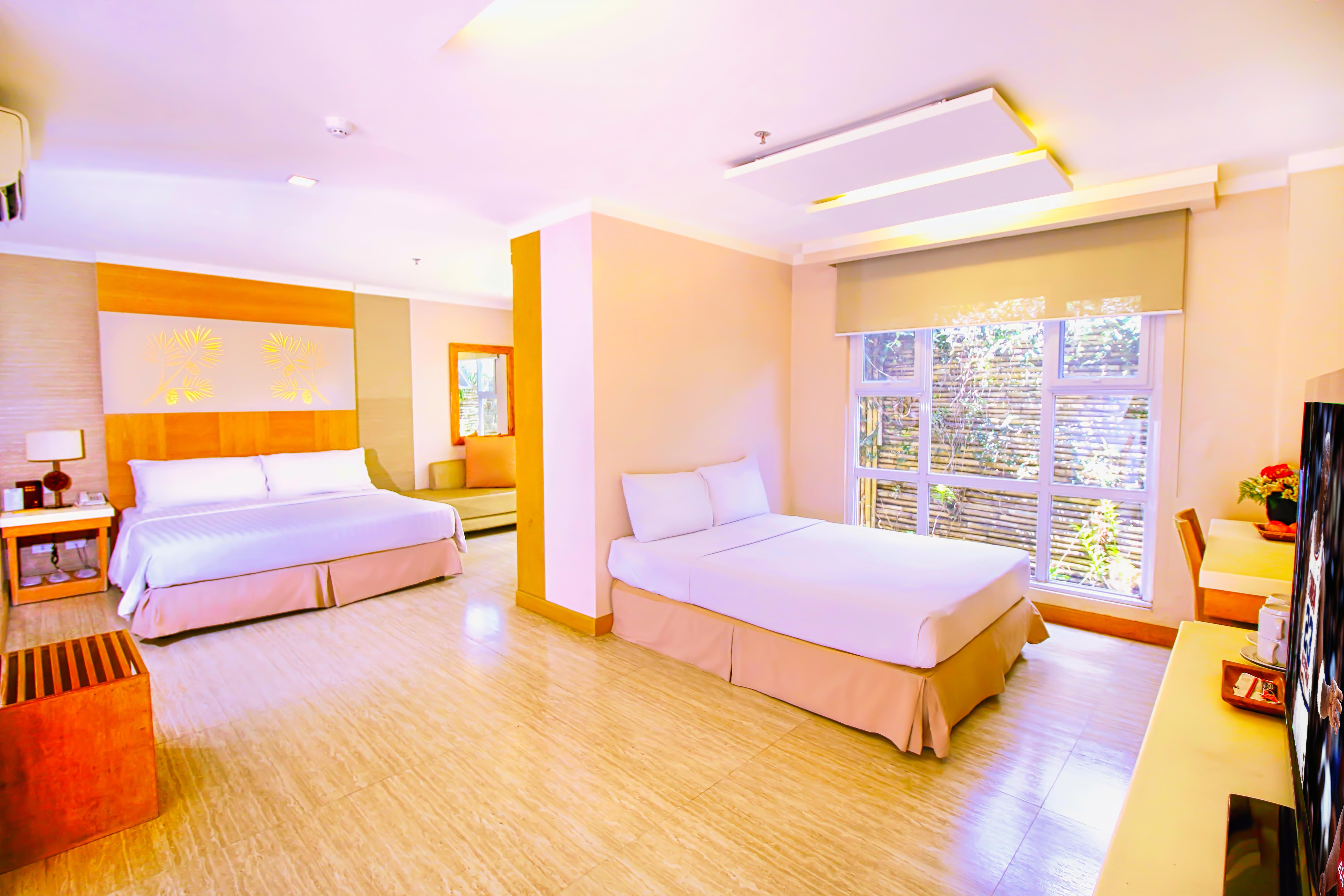Chalet Baguio Baguio City Exterior foto