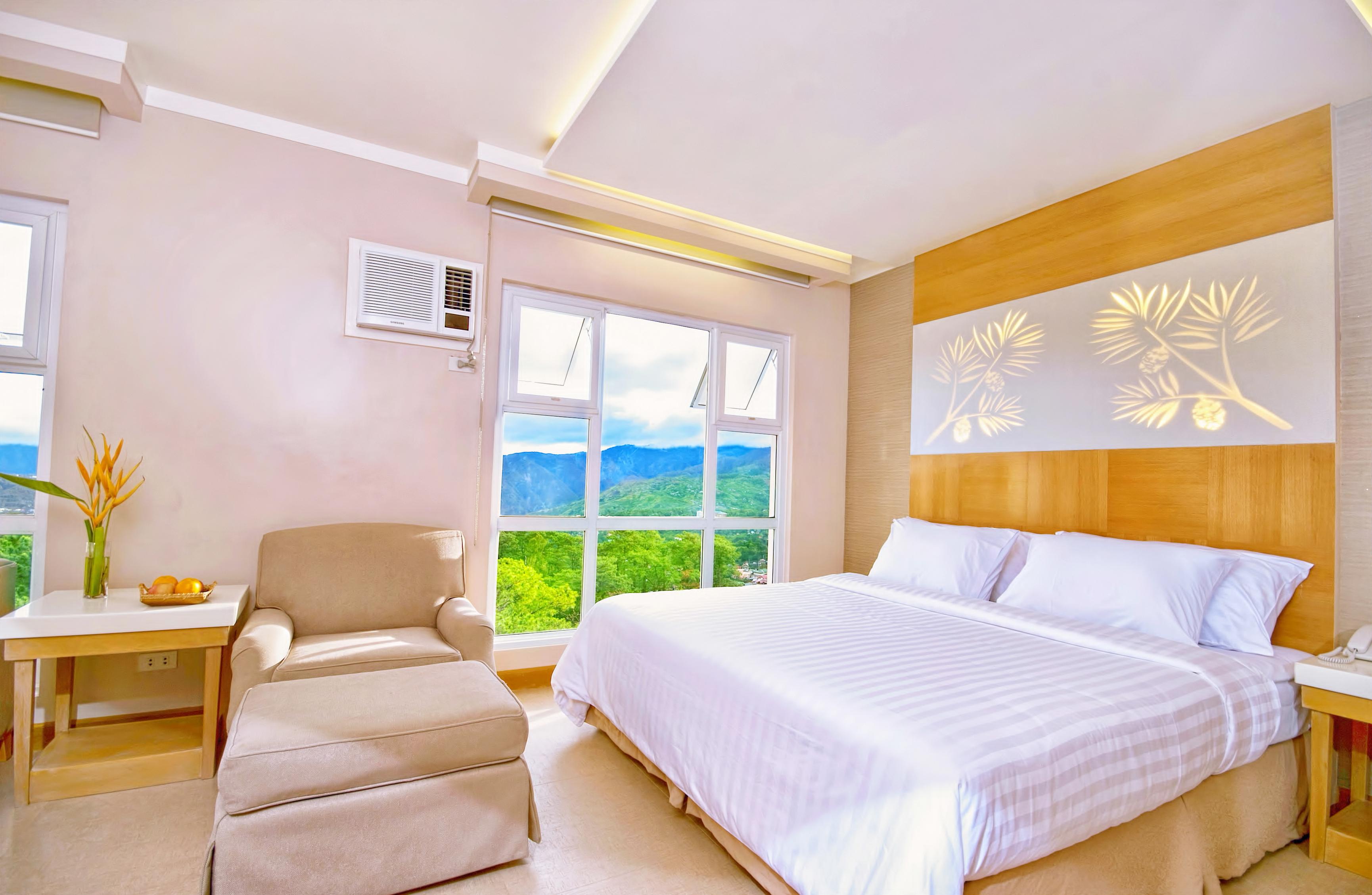 Chalet Baguio Baguio City Exterior foto