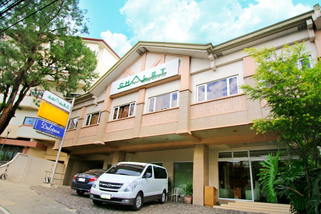 Chalet Baguio Baguio City Exterior foto