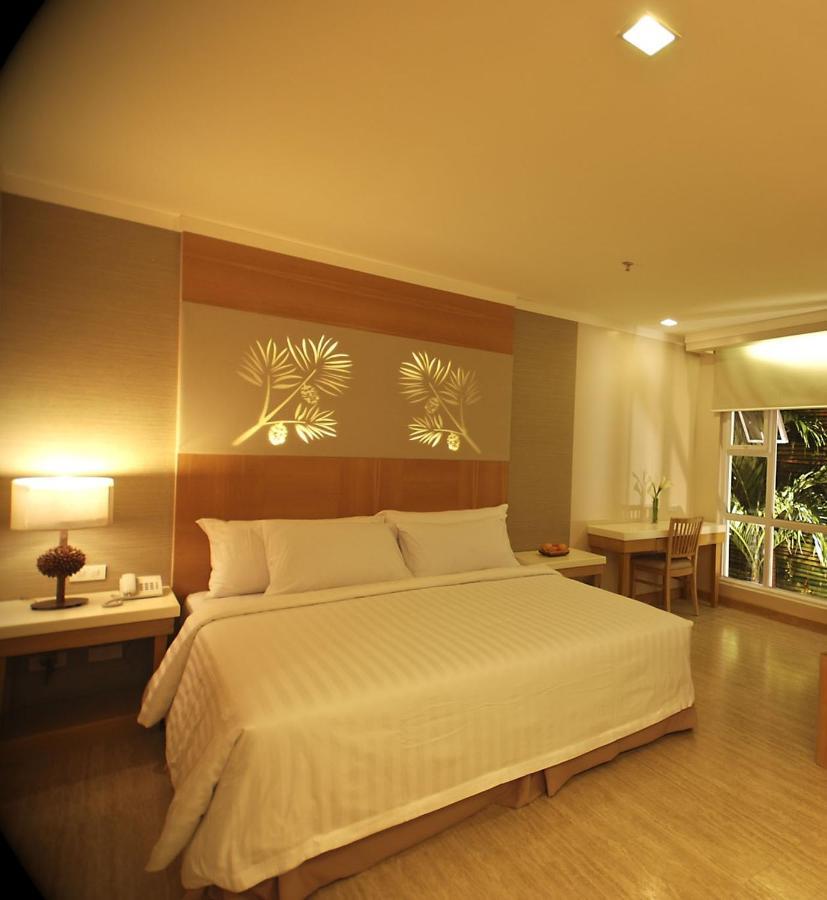 Chalet Baguio Baguio City Exterior foto