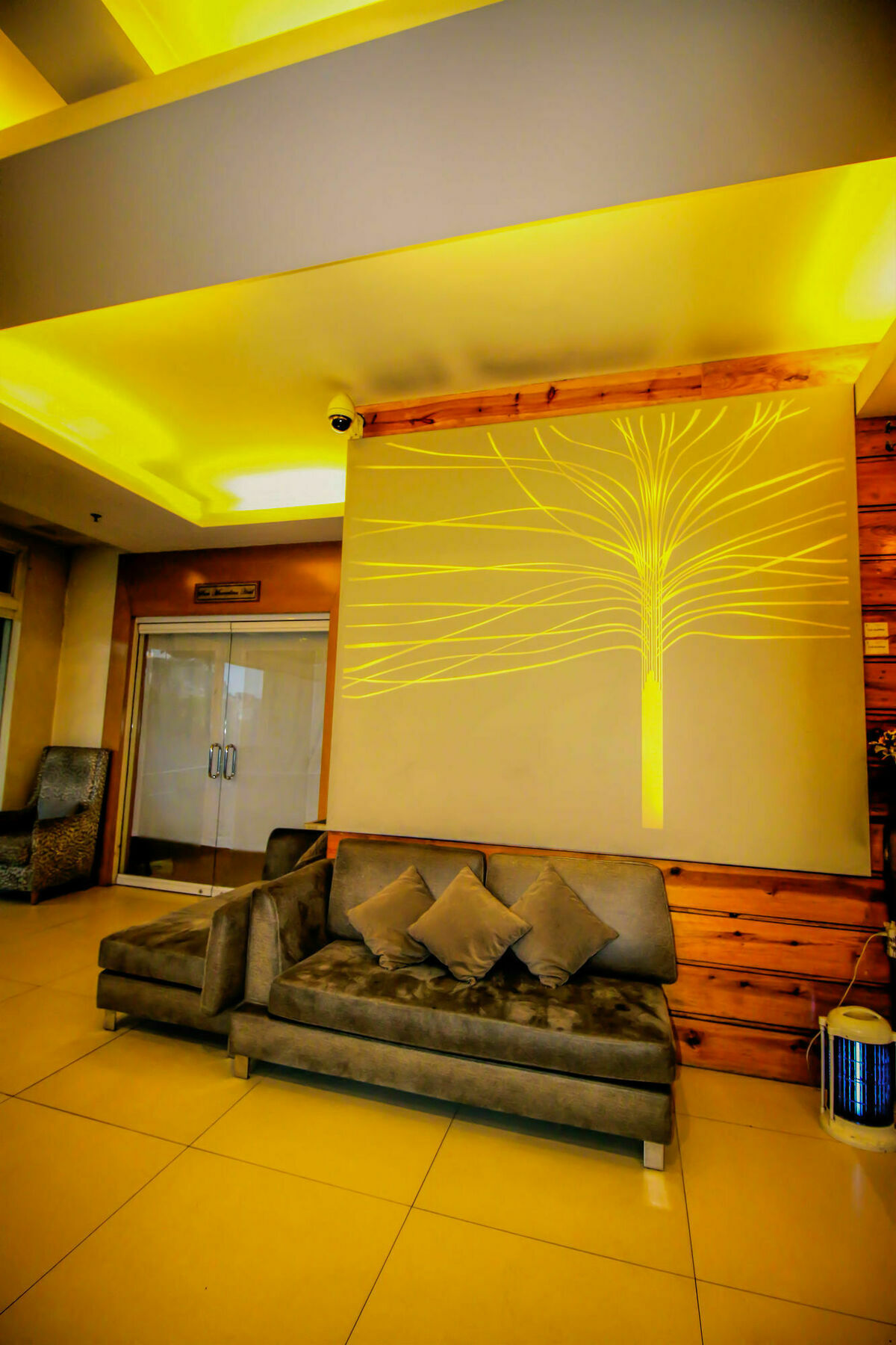 Chalet Baguio Baguio City Exterior foto