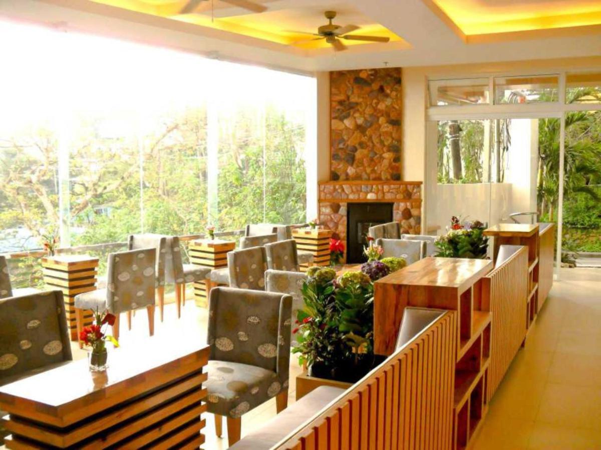 Chalet Baguio Baguio City Exterior foto